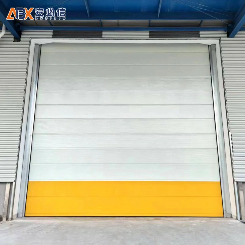 自贡市工业提升门