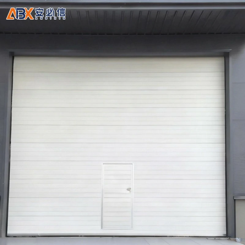 自贡市高扬程提升门
