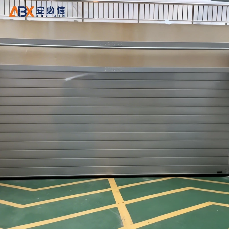 自贡市铝制高速门
